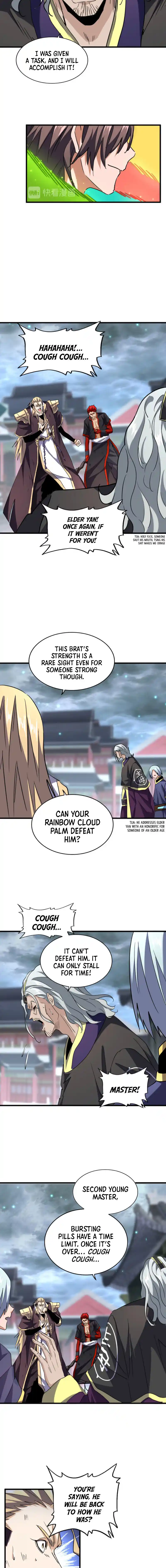 Fan From Heaven Vol.2 Chapter 197