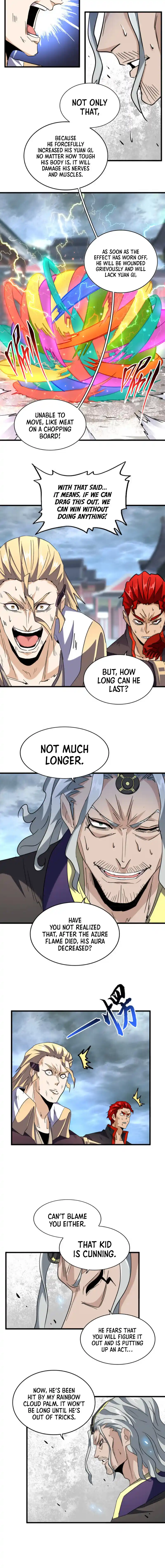 Fan From Heaven Vol.2 Chapter 197