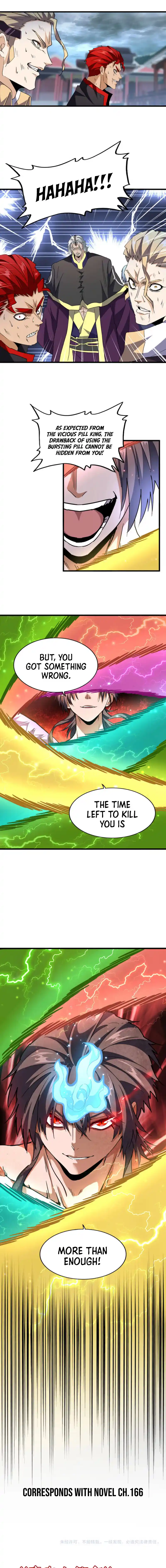 Fan From Heaven Vol.2 Chapter 197