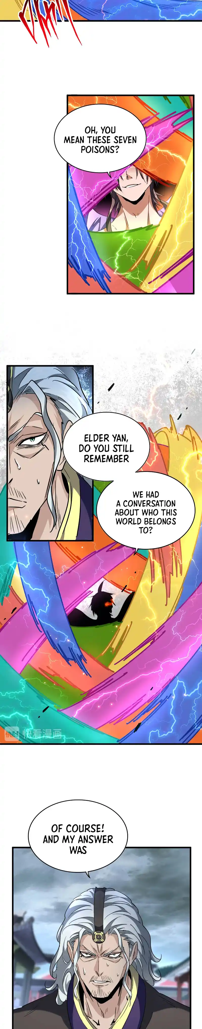 Fan From Heaven Vol.2 Chapter 198