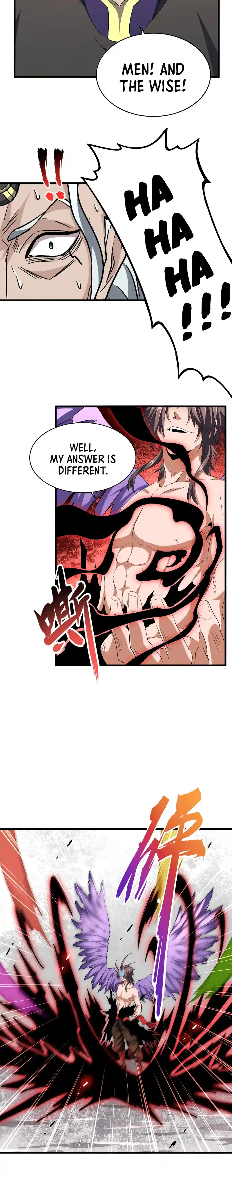 Fan From Heaven Vol.2 Chapter 198