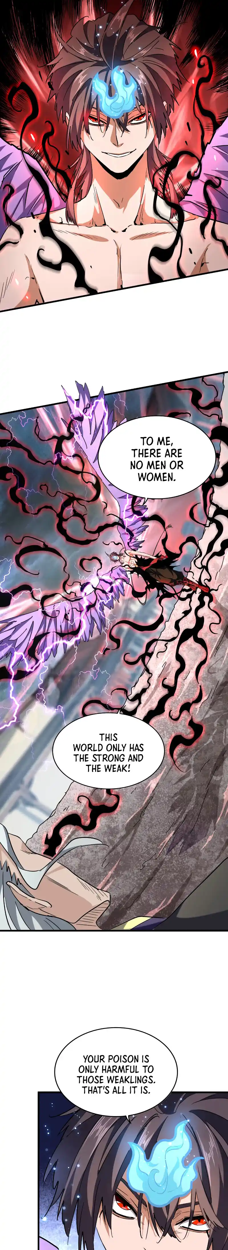 Fan From Heaven Vol.2 Chapter 198