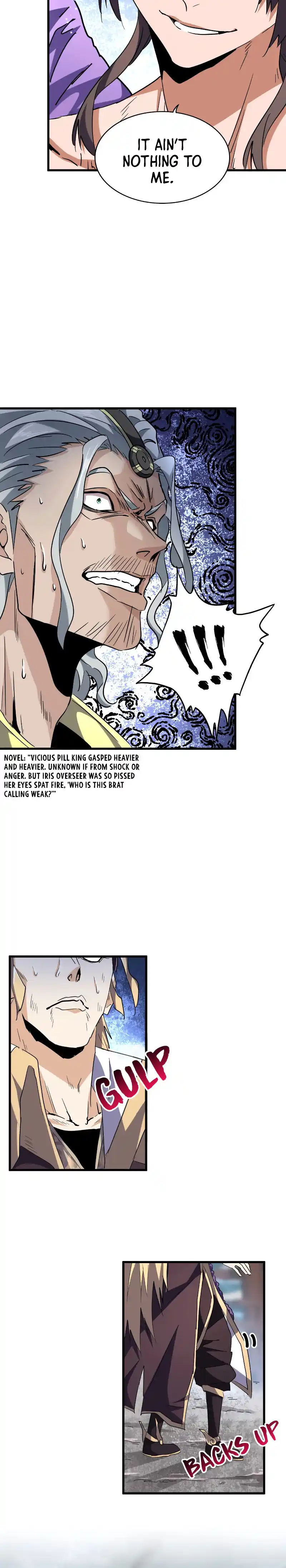 Fan From Heaven Vol.2 Chapter 198