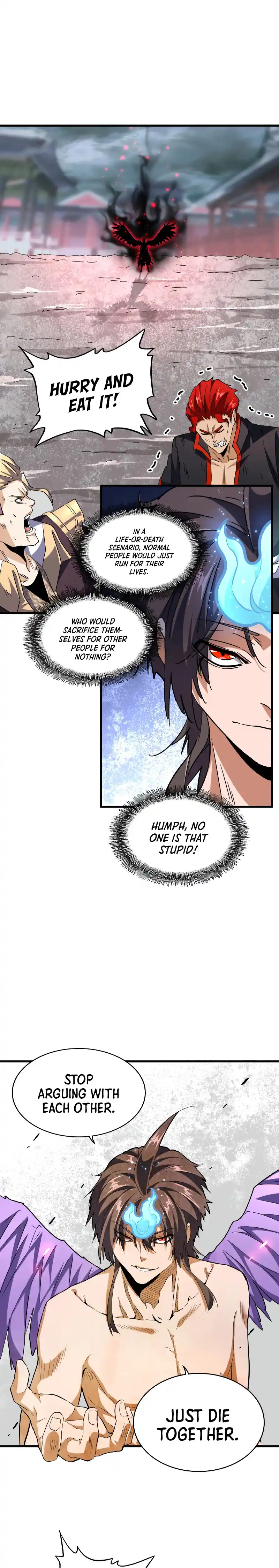 Fan From Heaven Vol.2 Chapter 198