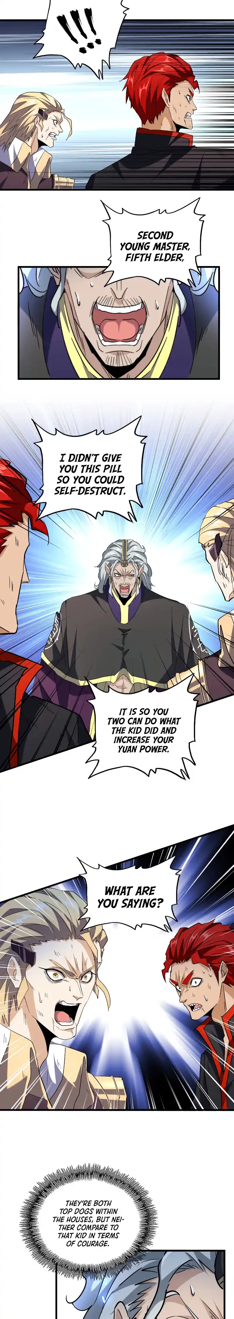 Fan From Heaven Vol.2 Chapter 198