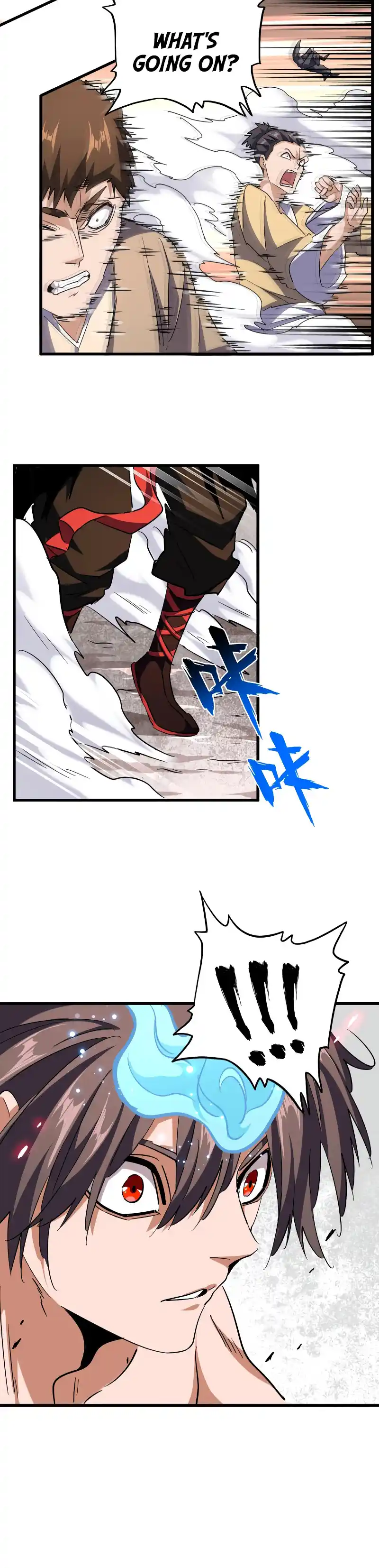 Fan From Heaven Vol.2 Chapter 198