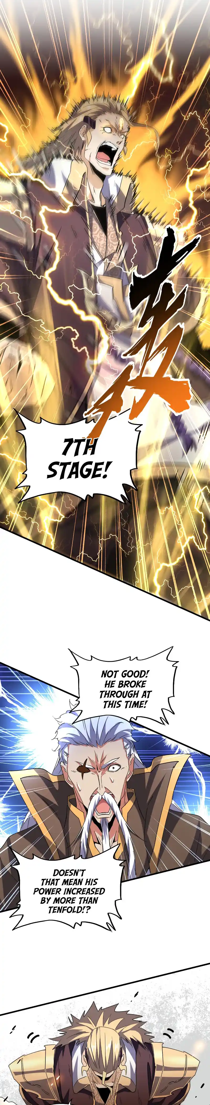 Fan From Heaven Vol.2 Chapter 198