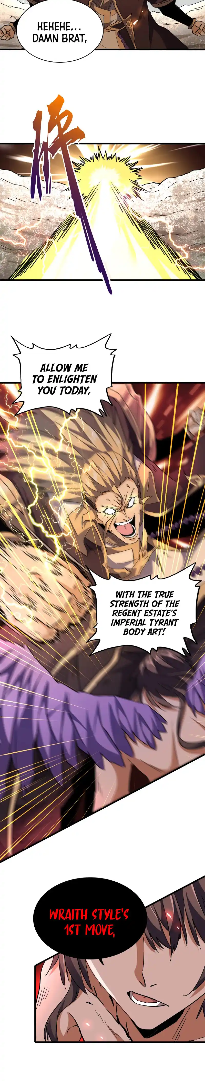 Fan From Heaven Vol.2 Chapter 198