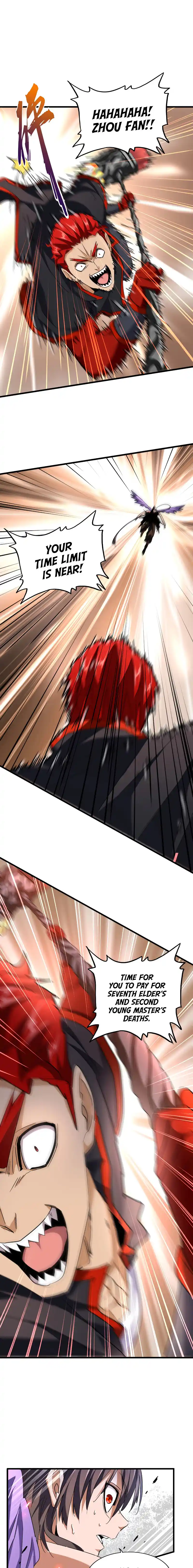 Fan From Heaven Vol.2 Chapter 199