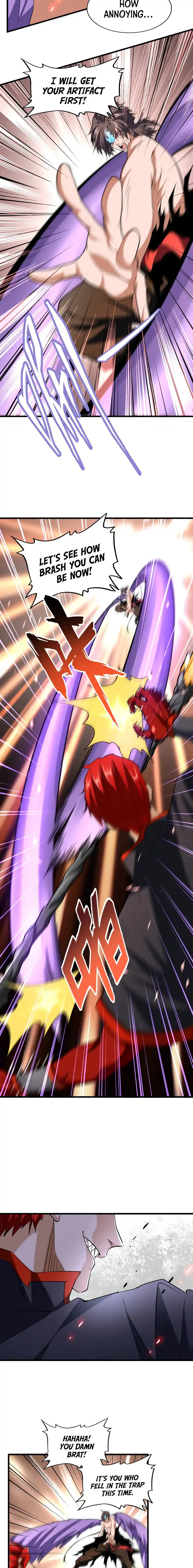 Fan From Heaven Vol.2 Chapter 199