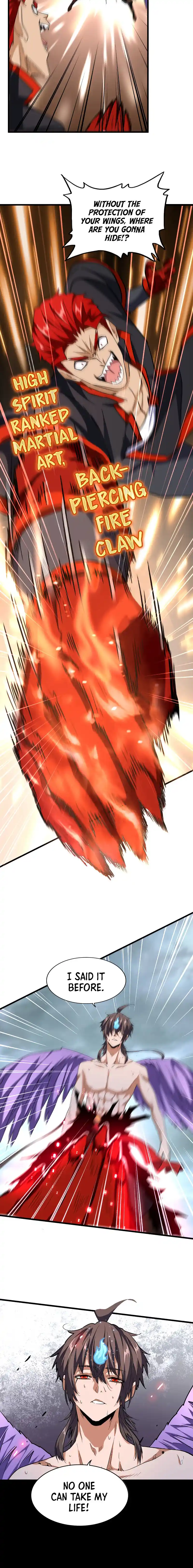 Fan From Heaven Vol.2 Chapter 199