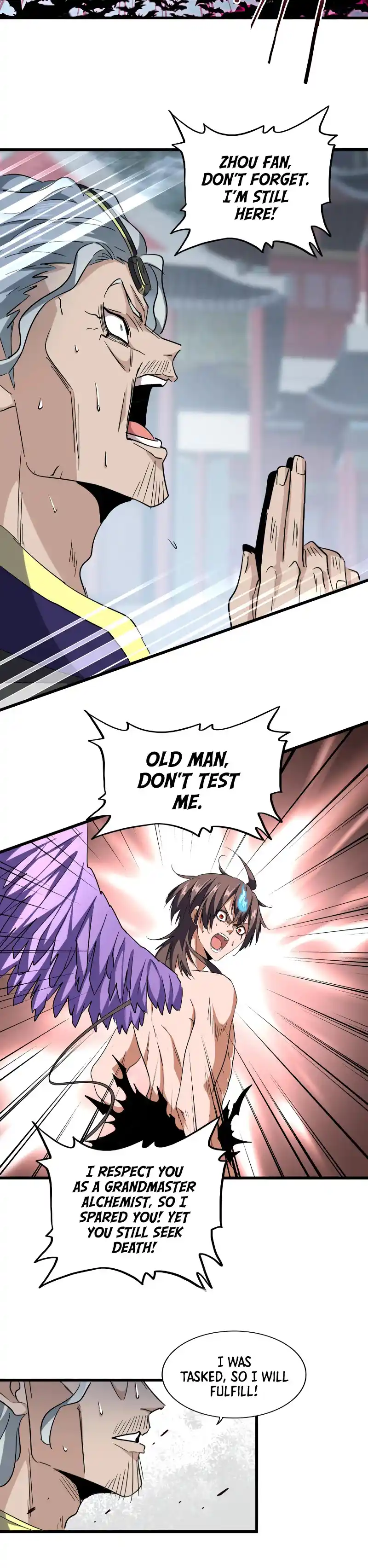 Fan From Heaven Vol.2 Chapter 199