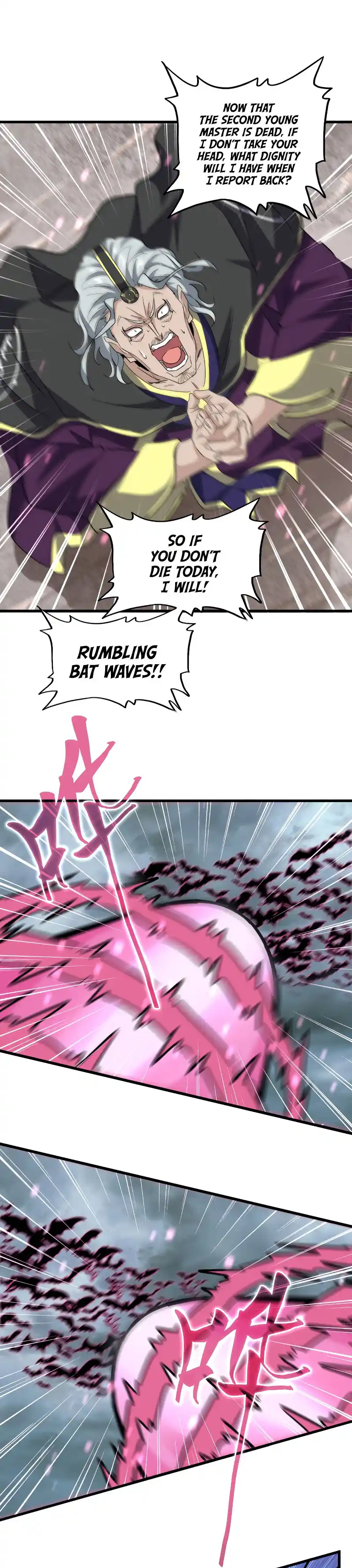 Fan From Heaven Vol.2 Chapter 199