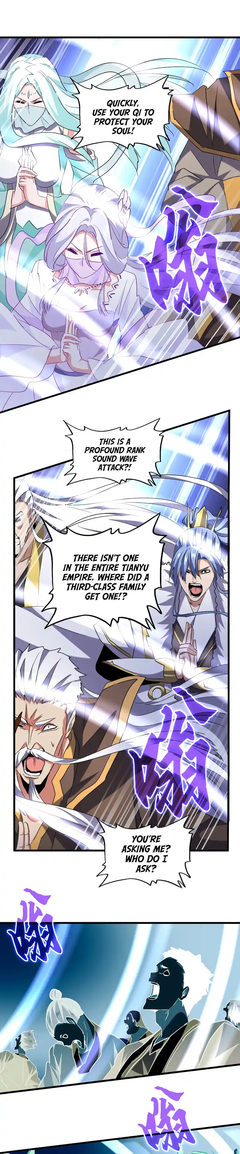 Fan From Heaven Vol.2 Chapter 199