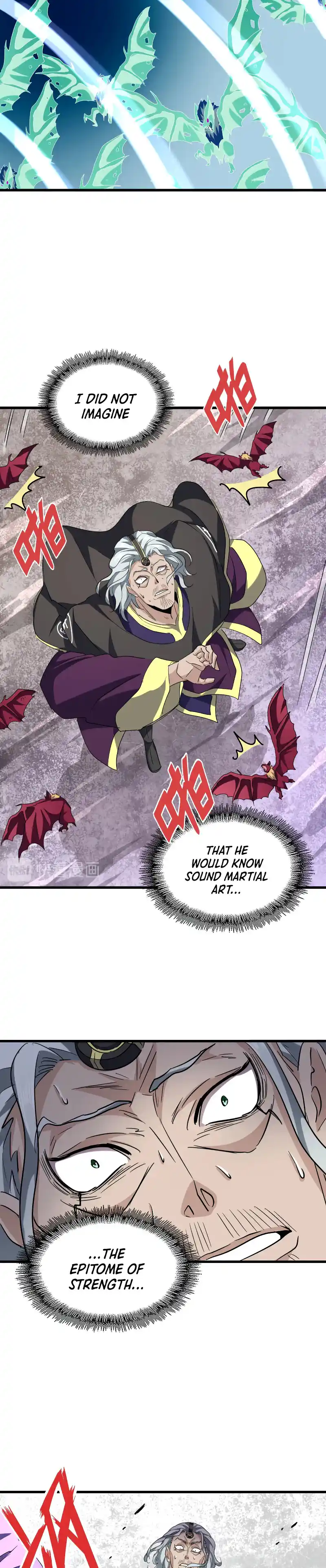 Fan From Heaven Vol.2 Chapter 199