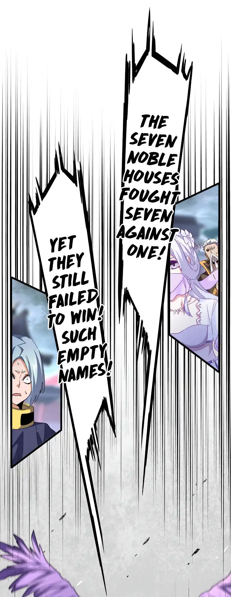 Fan From Heaven Vol.2 Chapter 199