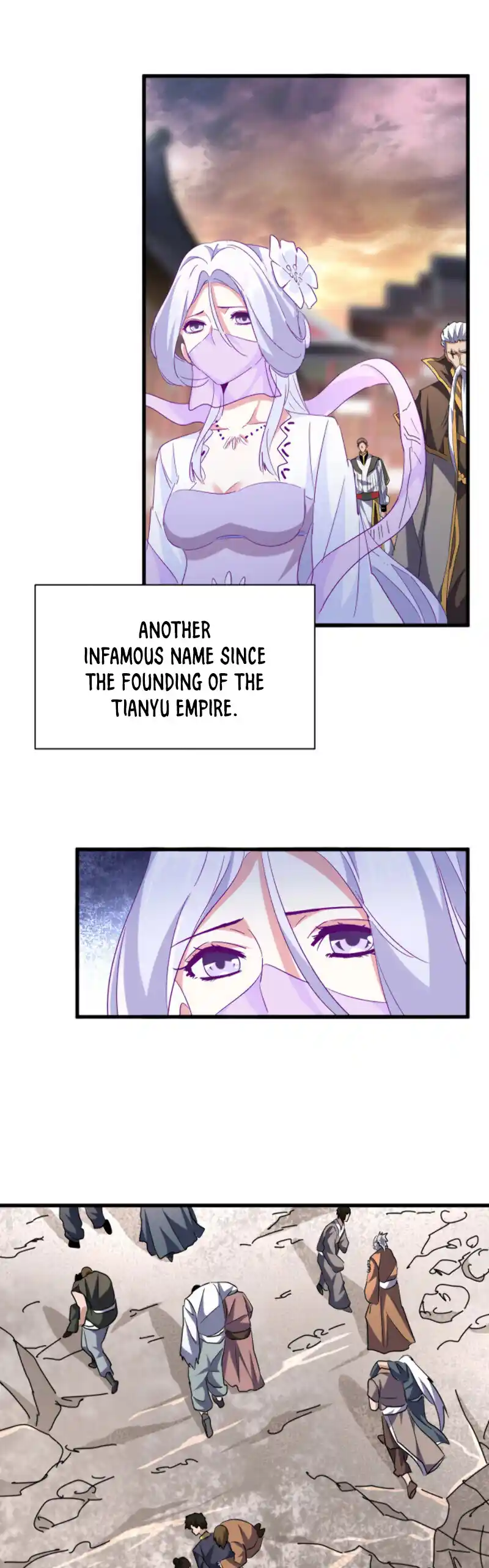 Fan From Heaven Vol.2 Chapter 200