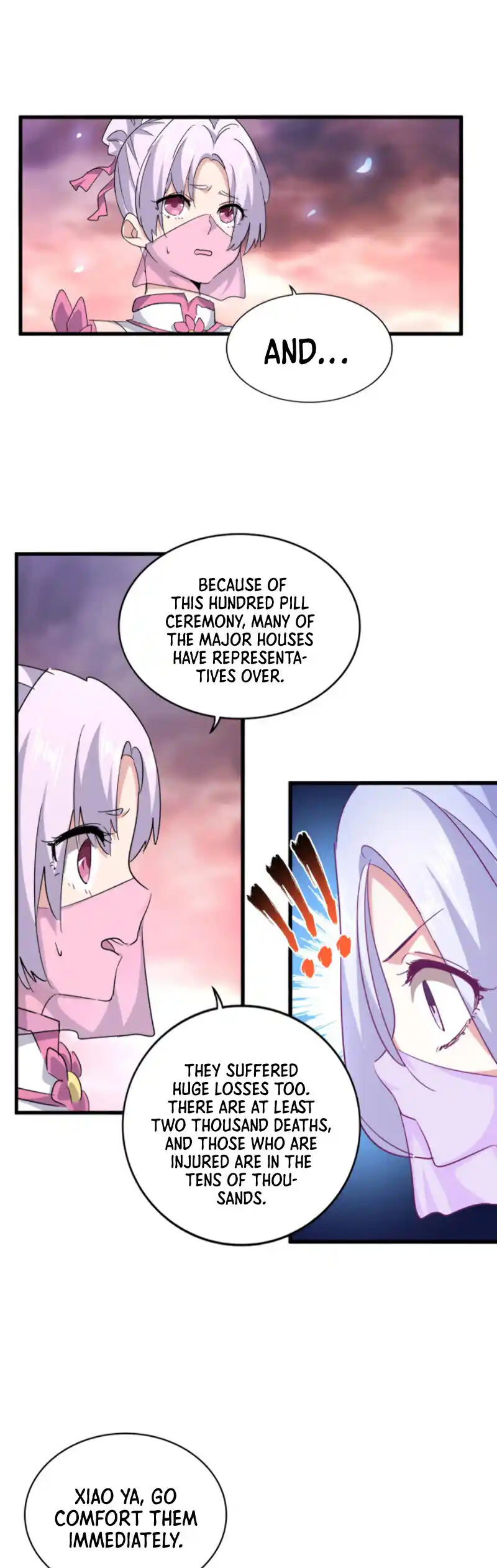 Fan From Heaven Vol.2 Chapter 200