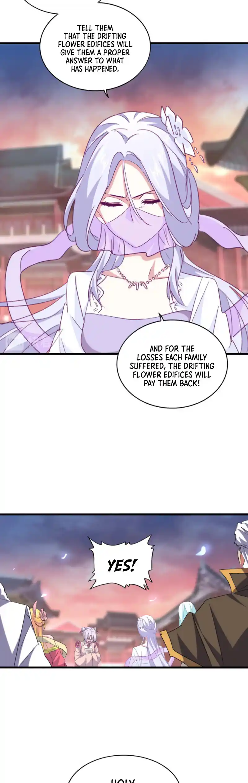 Fan From Heaven Vol.2 Chapter 200