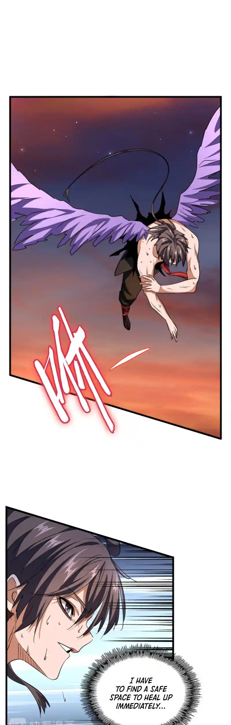 Fan From Heaven Vol.2 Chapter 200