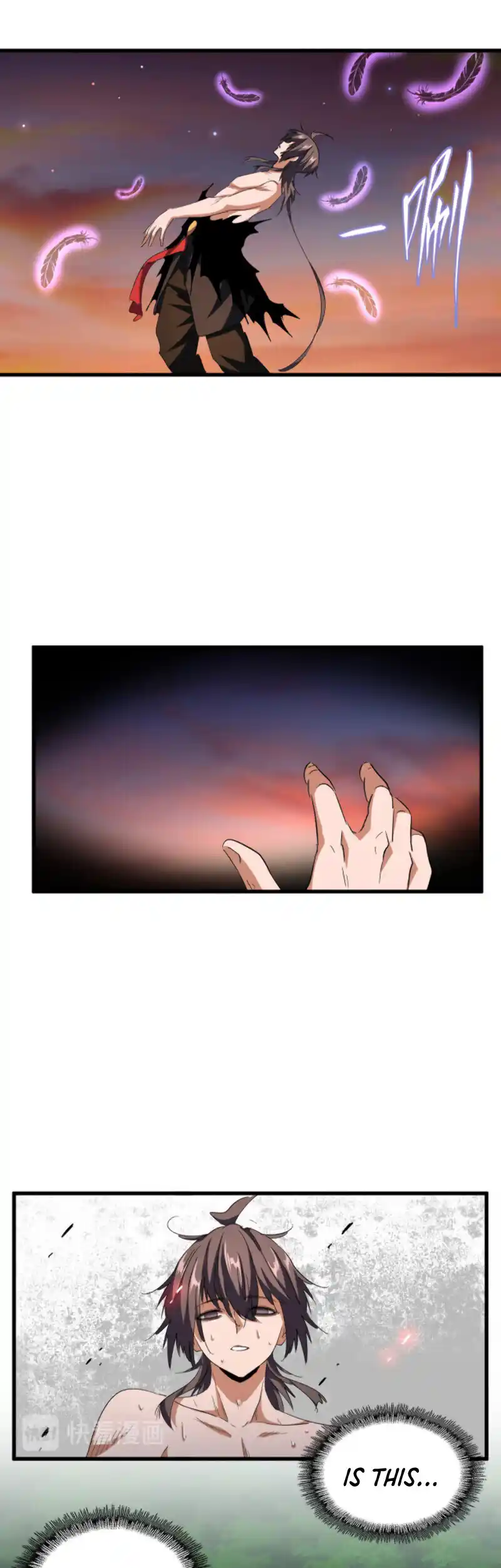 Fan From Heaven Vol.2 Chapter 200