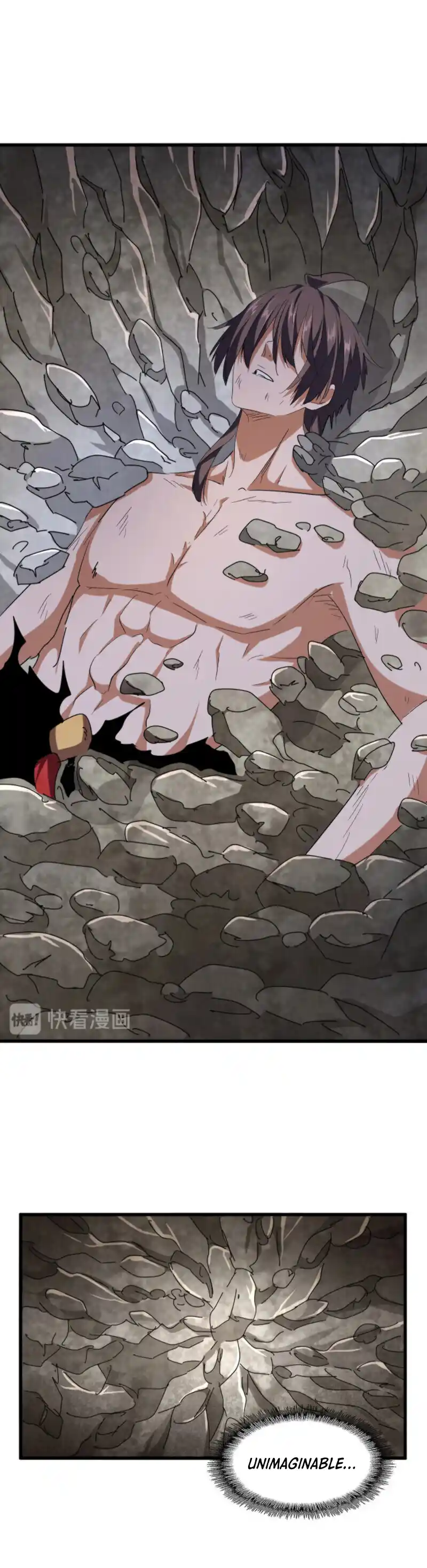 Fan From Heaven Vol.2 Chapter 200