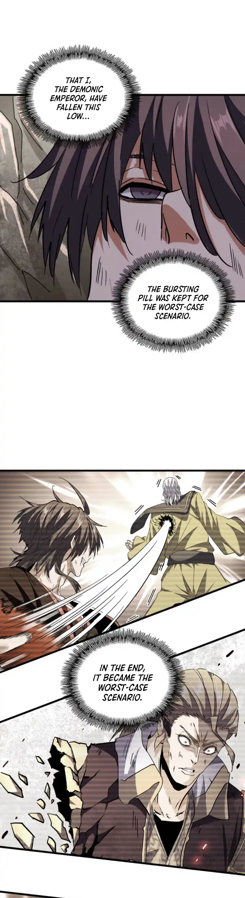 Fan From Heaven Vol.2 Chapter 200