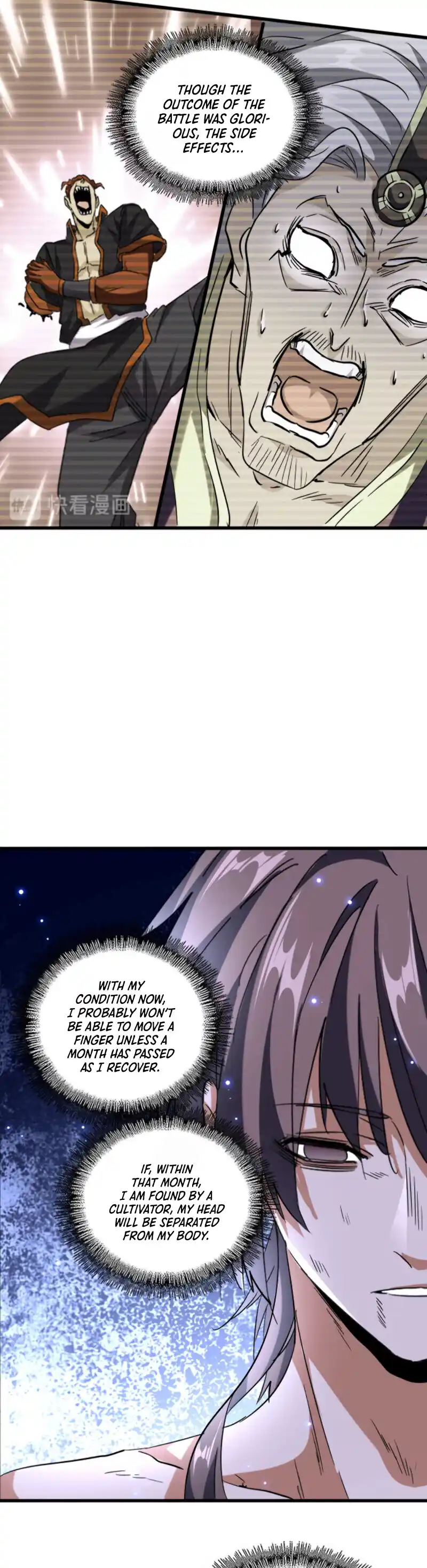 Fan From Heaven Vol.2 Chapter 200