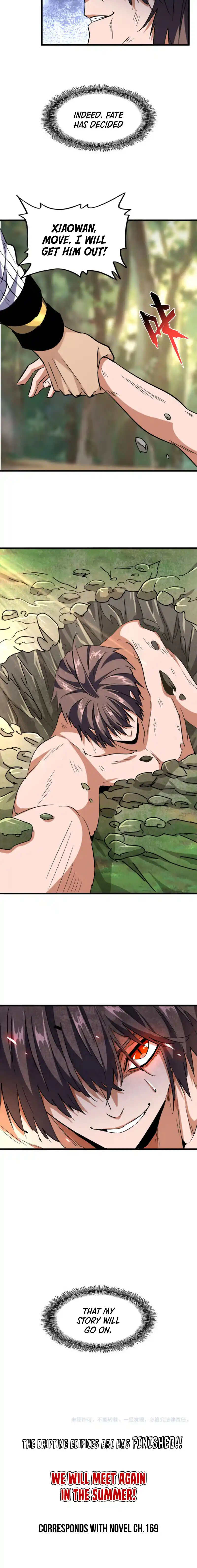 Fan From Heaven Vol.2 Chapter 200