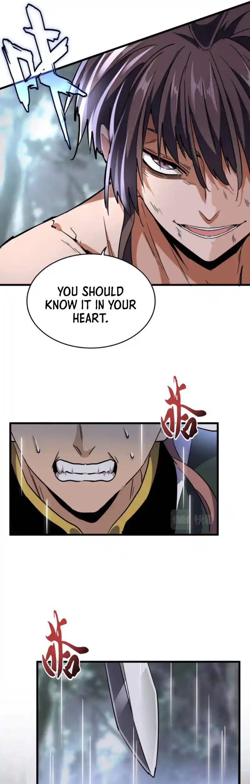 Fan From Heaven Vol.3 Chapter 201