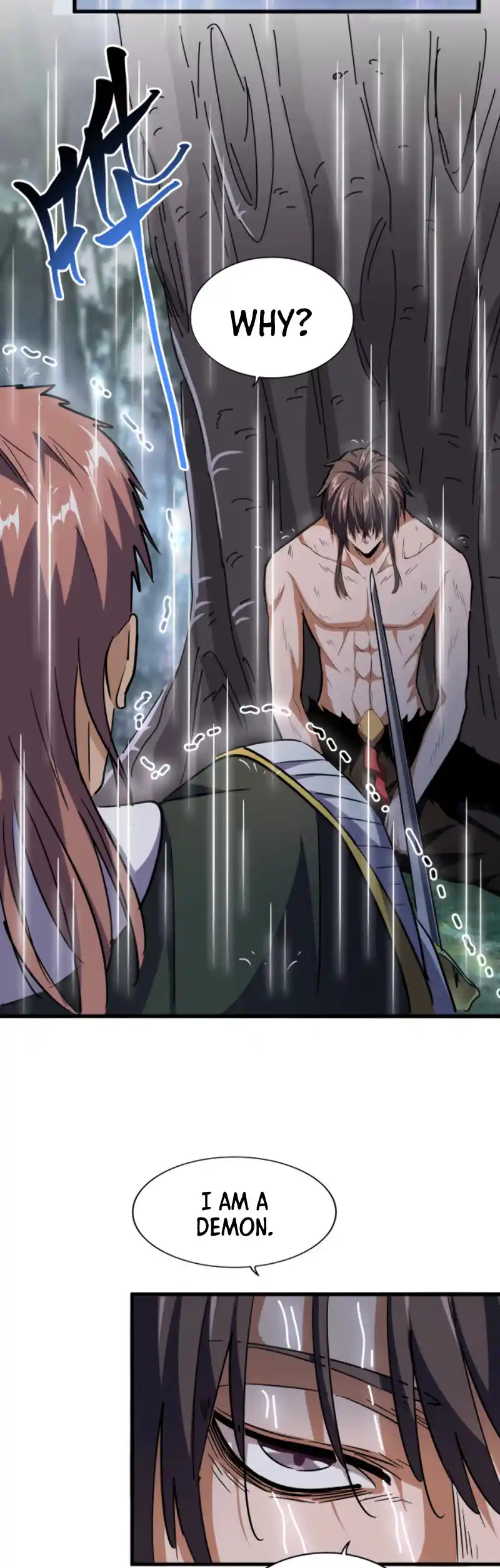 Fan From Heaven Vol.3 Chapter 201