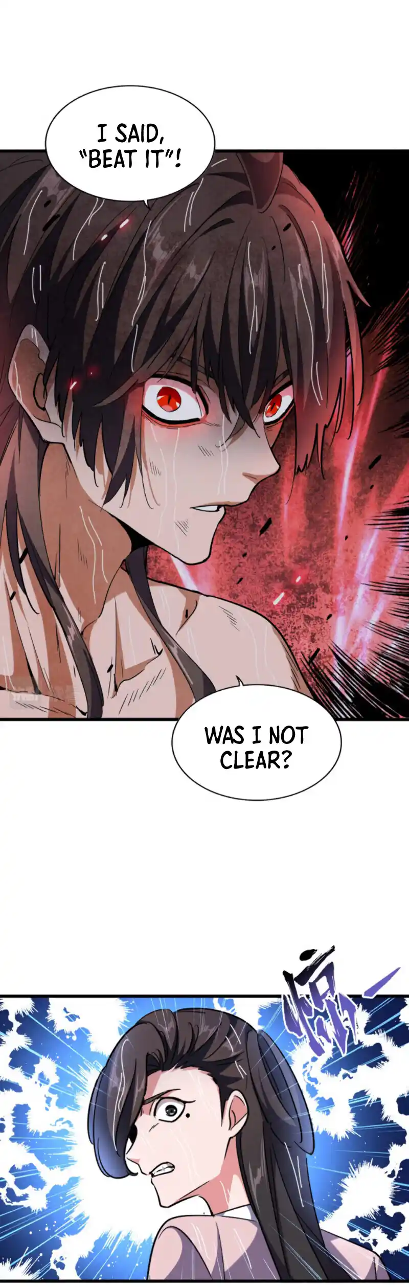 Fan From Heaven Vol.3 Chapter 201