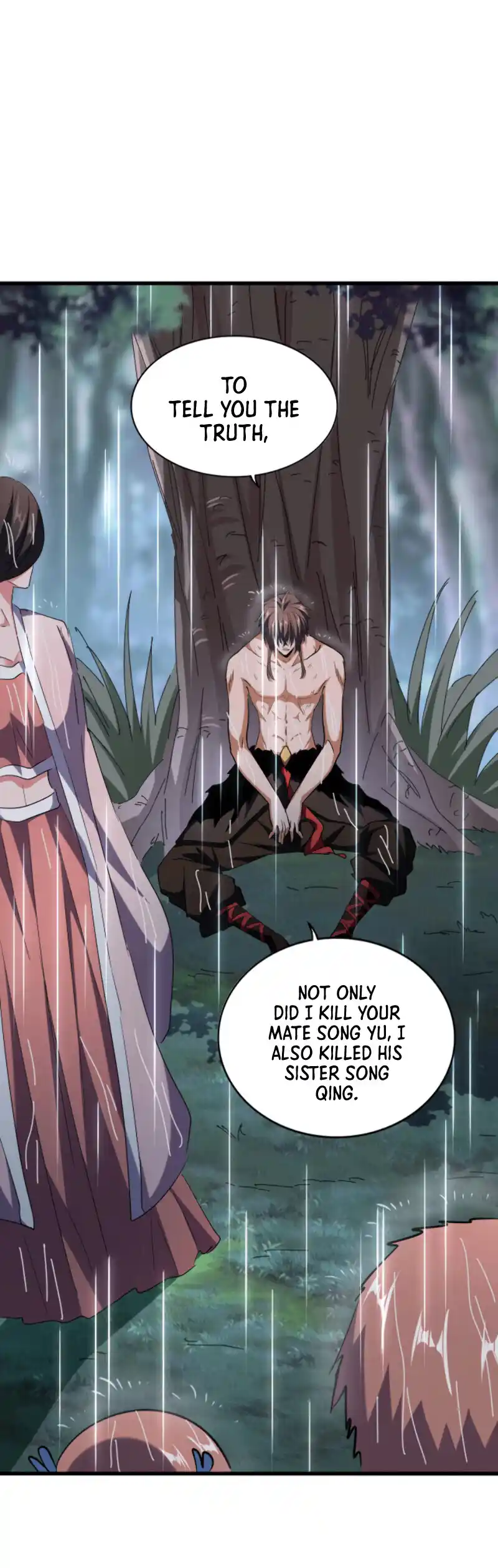 Fan From Heaven Vol.3 Chapter 201