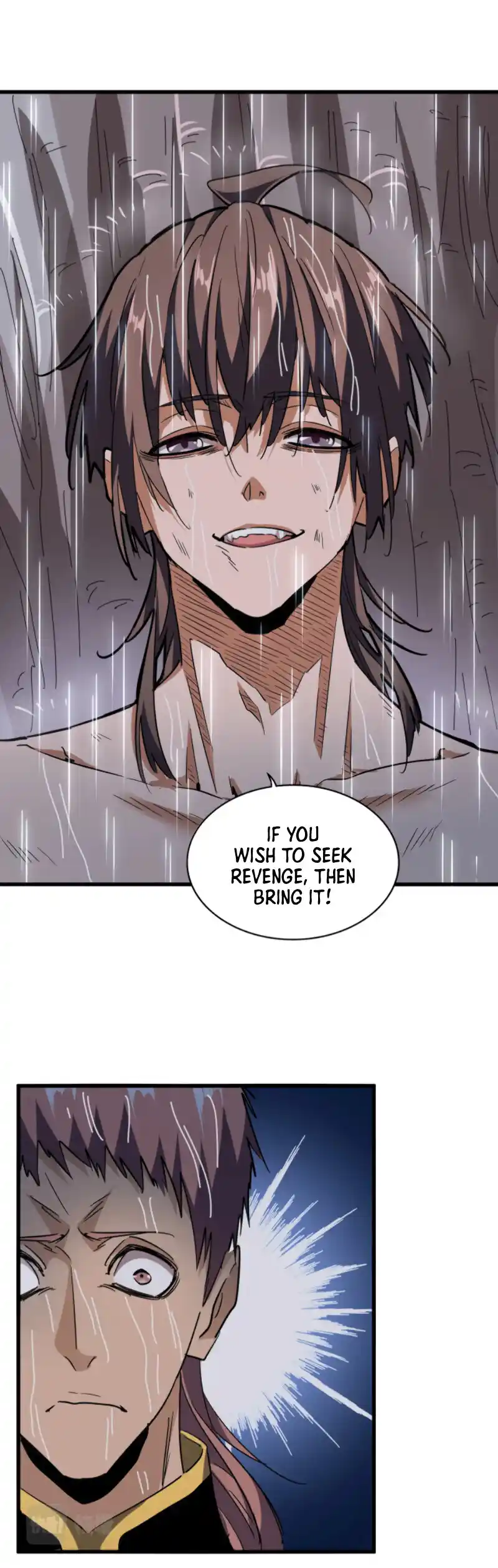 Fan From Heaven Vol.3 Chapter 201