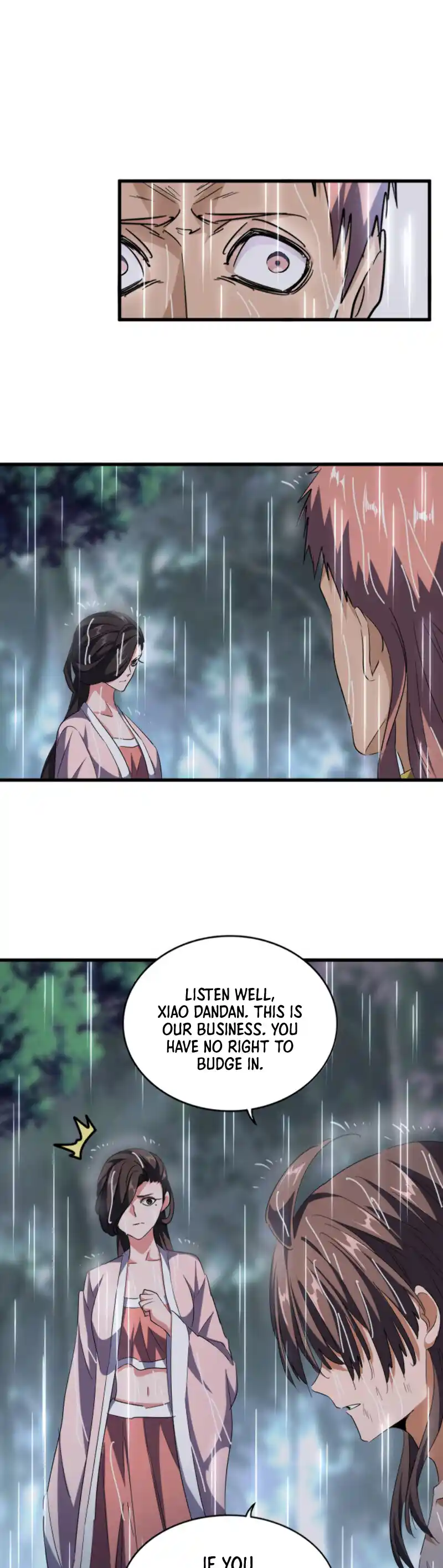 Fan From Heaven Vol.3 Chapter 201