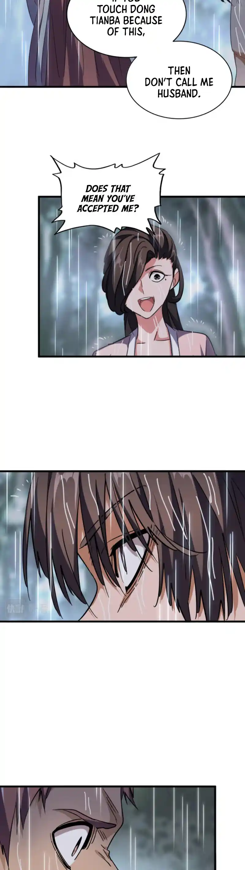 Fan From Heaven Vol.3 Chapter 201