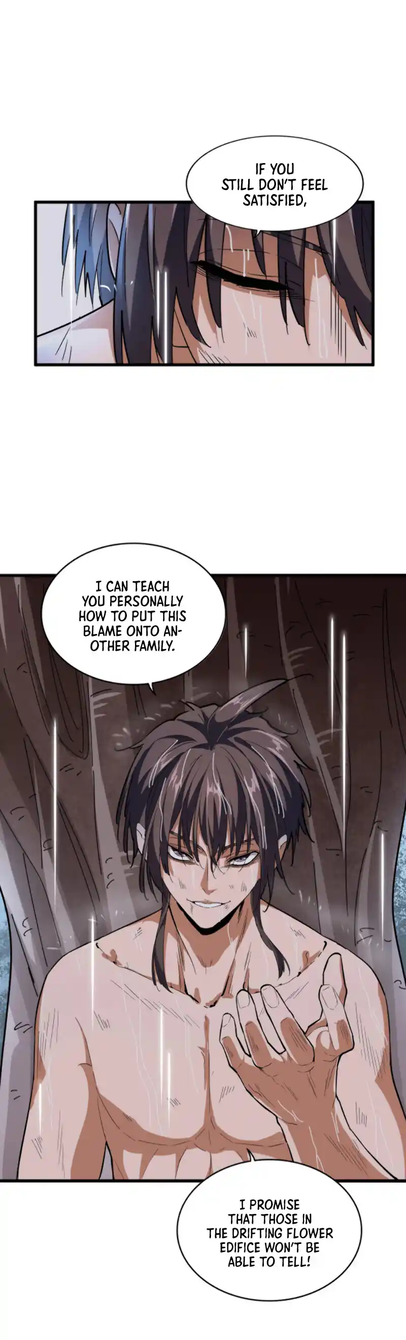 Fan From Heaven Vol.3 Chapter 201