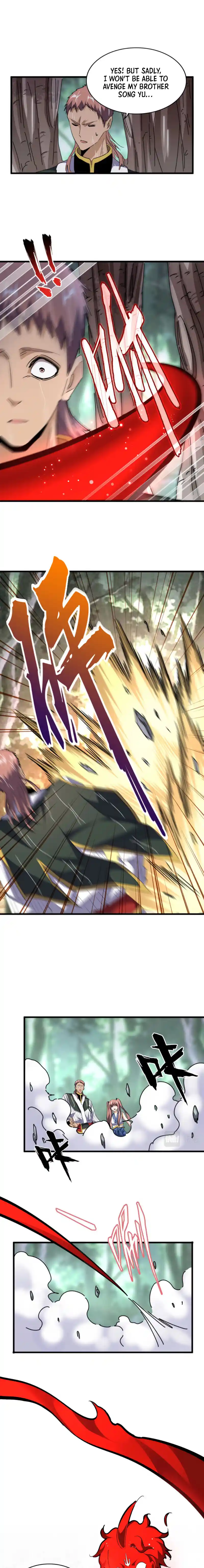 Fan From Heaven Vol.3 Chapter 201