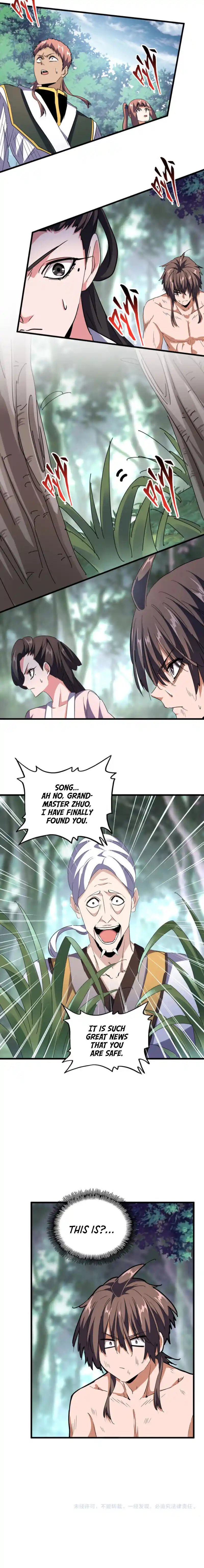 Fan From Heaven Vol.3 Chapter 201