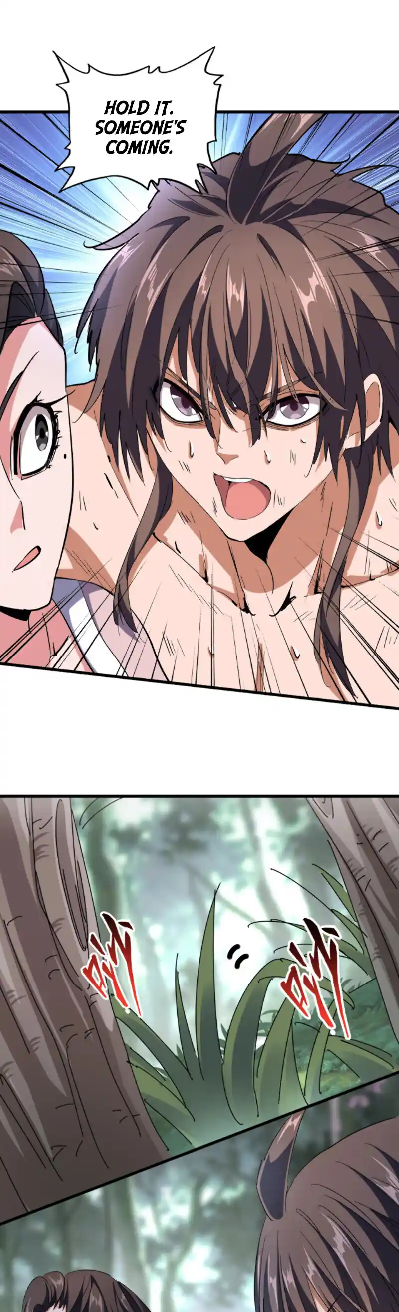 Fan From Heaven Vol.3 Chapter 202