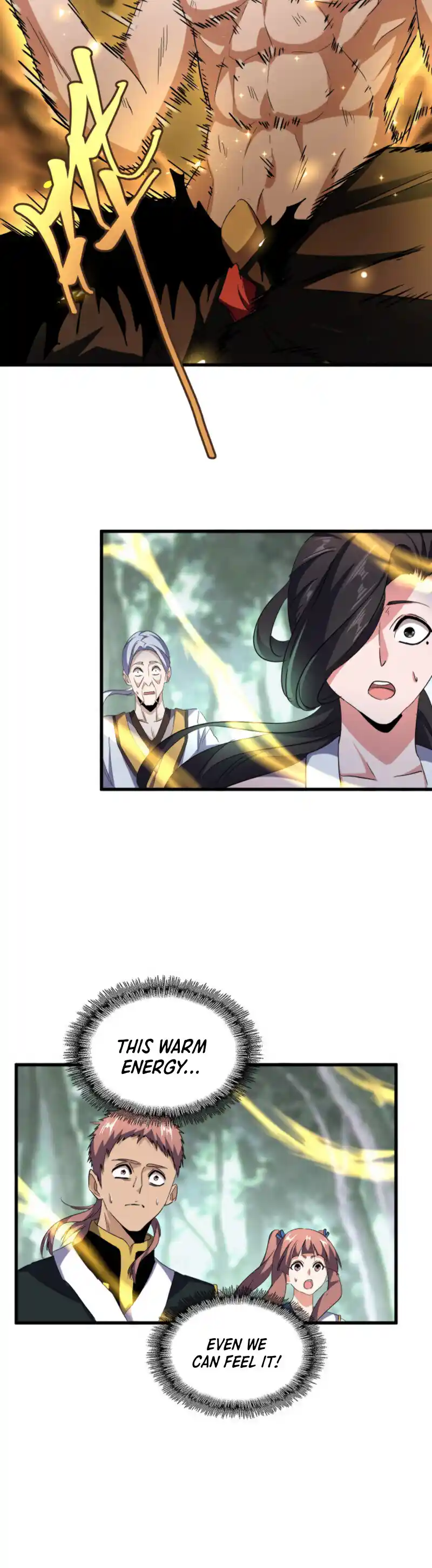 Fan From Heaven Vol.3 Chapter 202