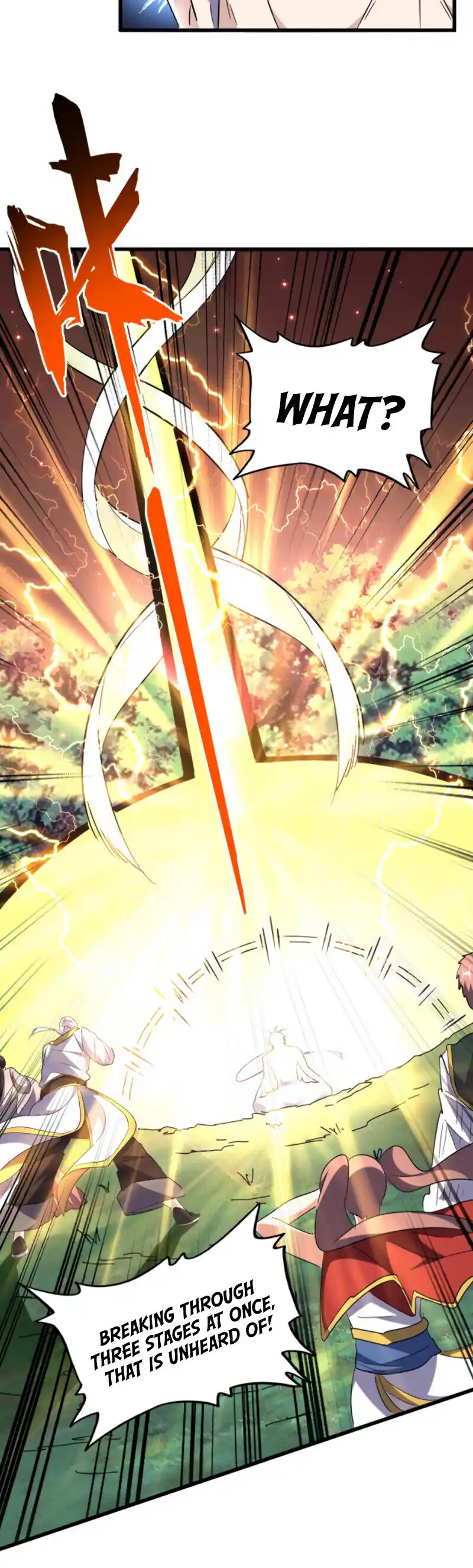 Fan From Heaven Vol.3 Chapter 202