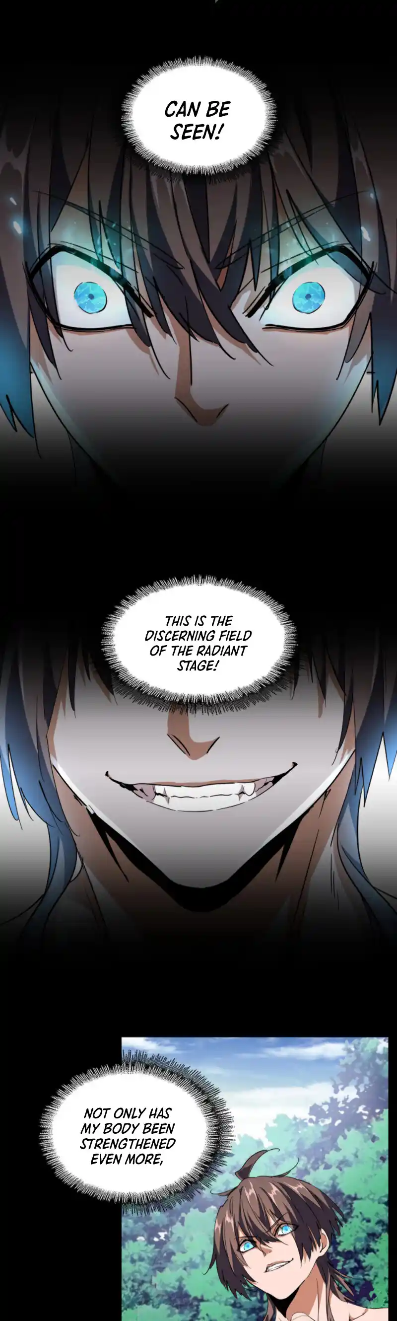 Fan From Heaven Vol.3 Chapter 202