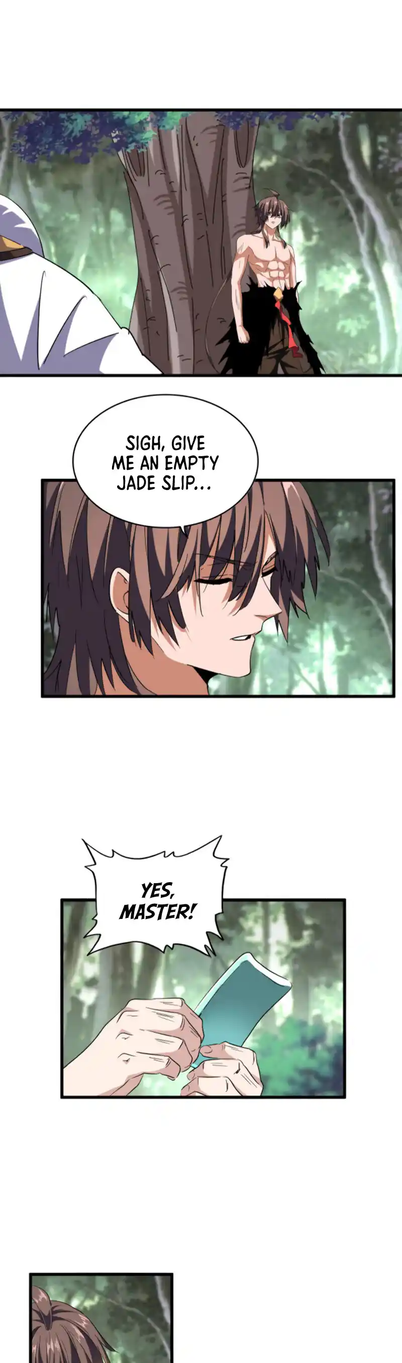 Fan From Heaven Vol.3 Chapter 202