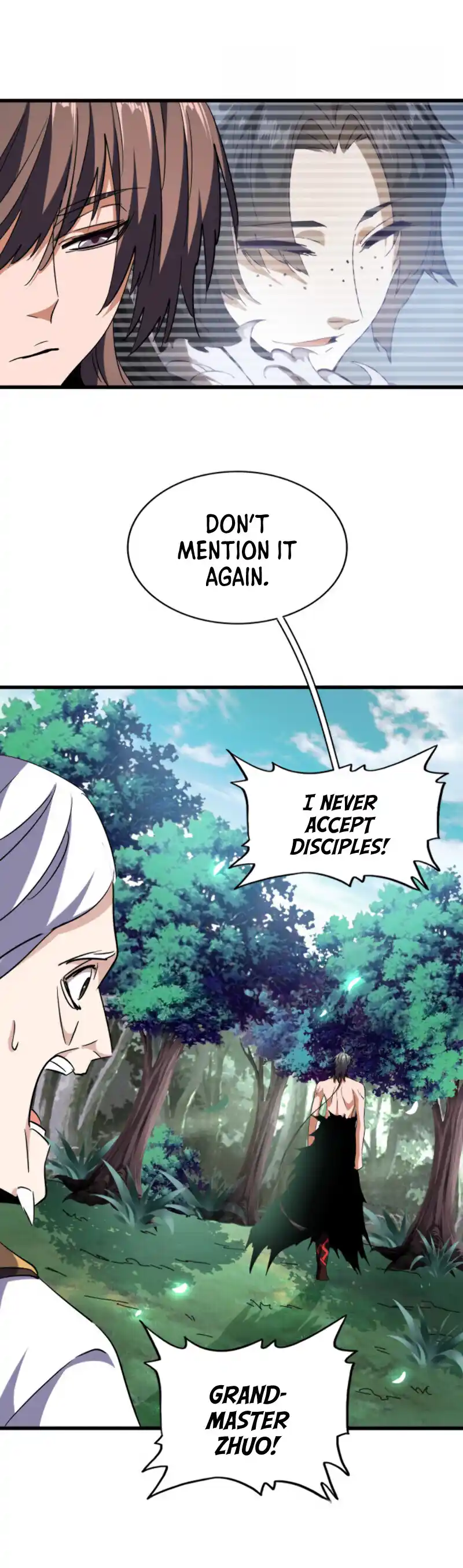 Fan From Heaven Vol.3 Chapter 202