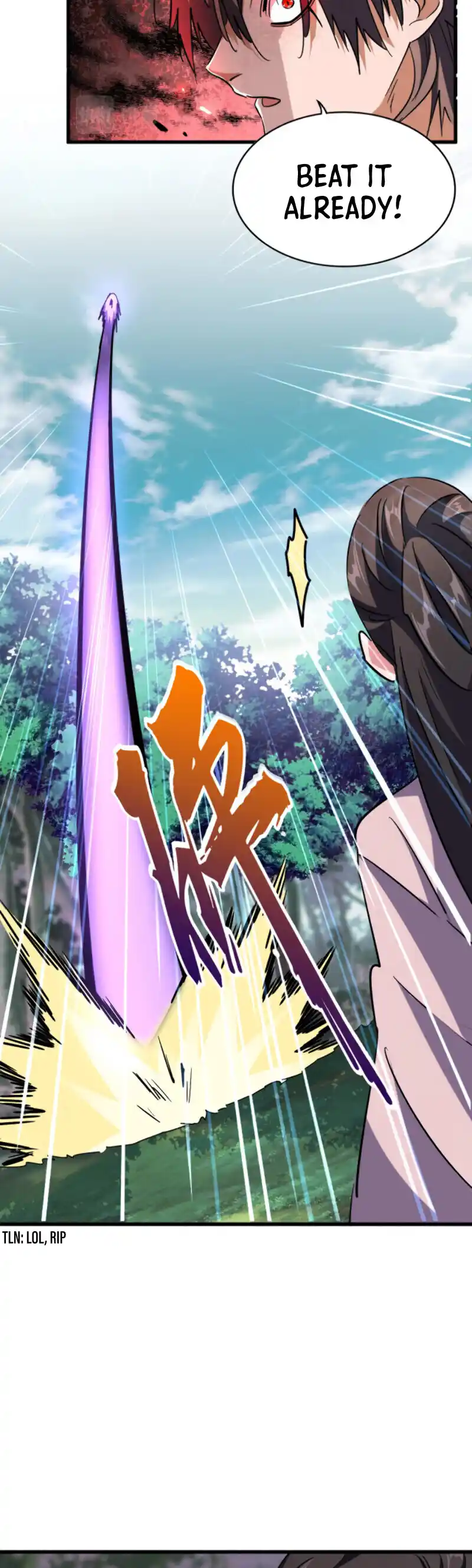 Fan From Heaven Vol.3 Chapter 202