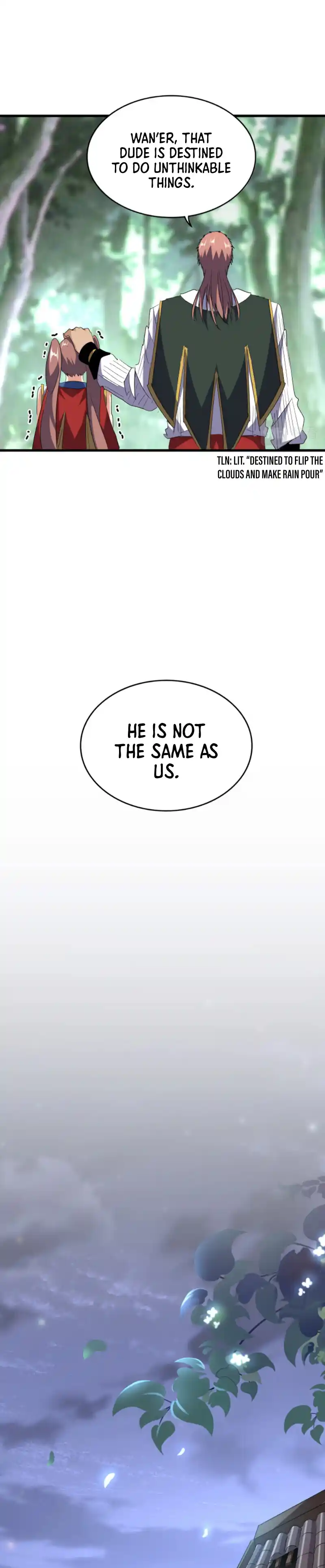 Fan From Heaven Vol.3 Chapter 202