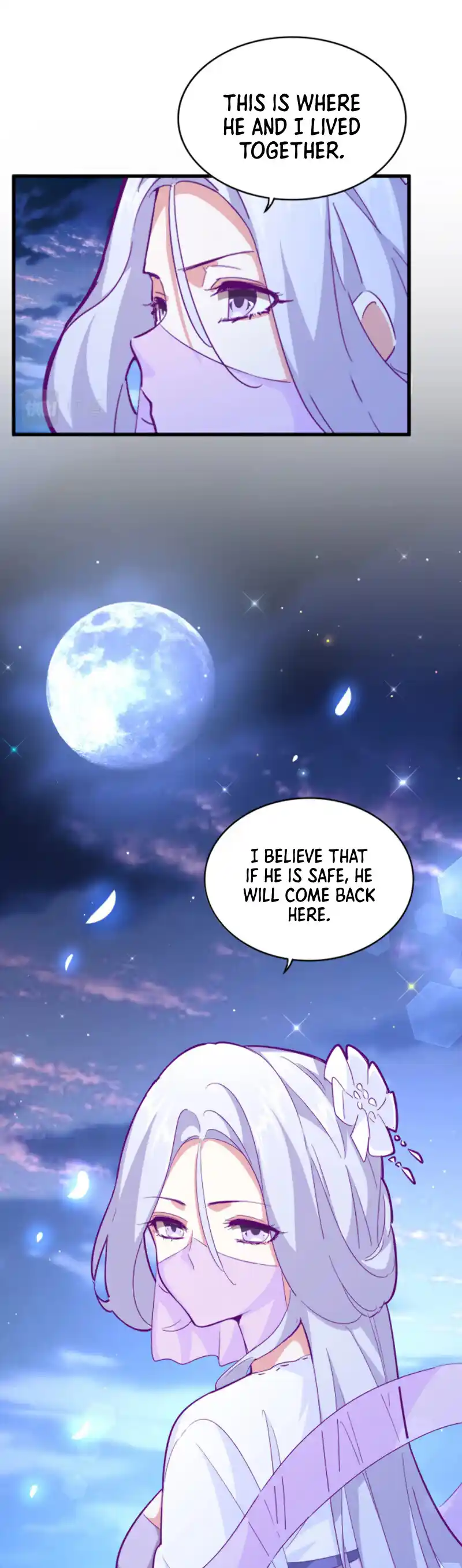 Fan From Heaven Vol.3 Chapter 203