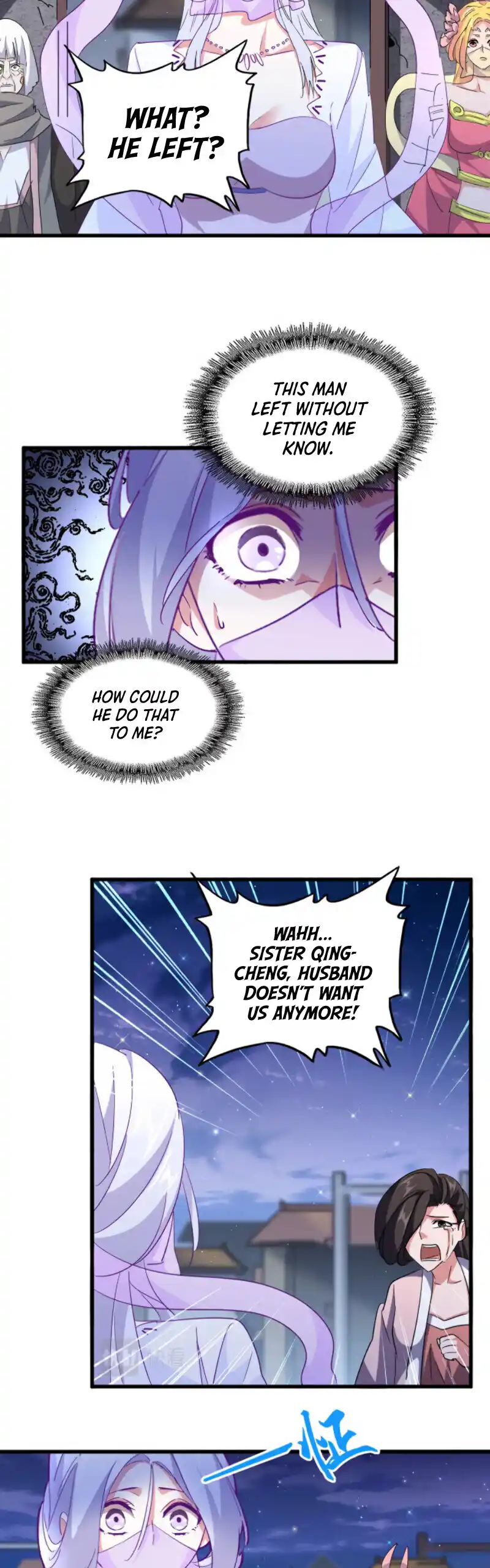 Fan From Heaven Vol.3 Chapter 203