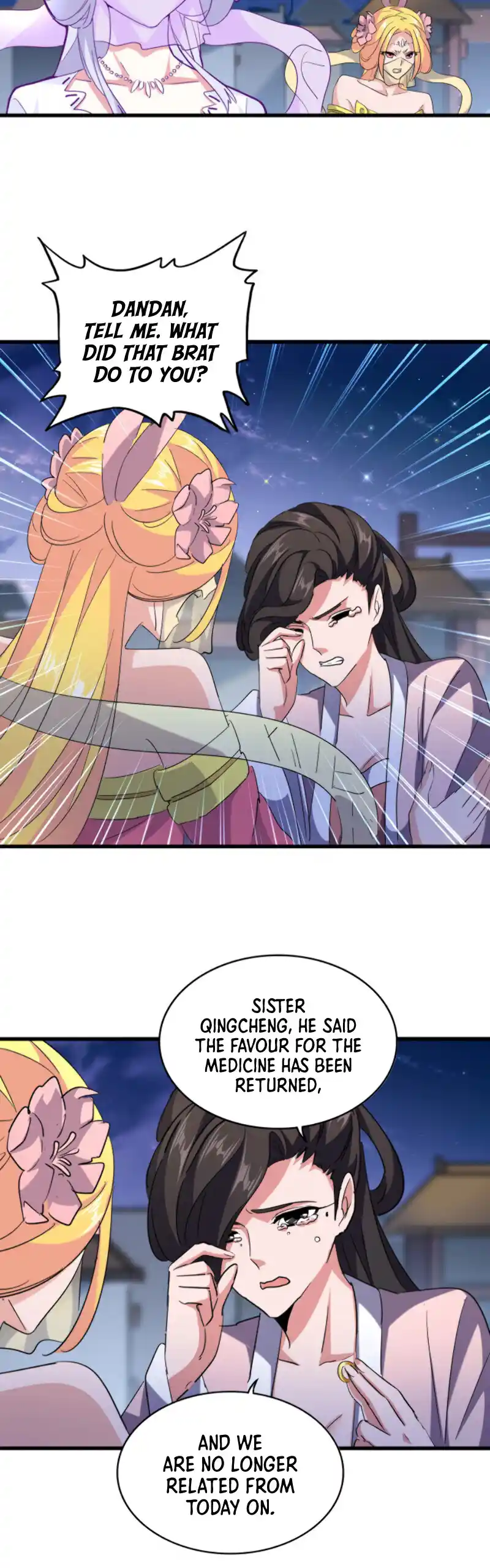 Fan From Heaven Vol.3 Chapter 203